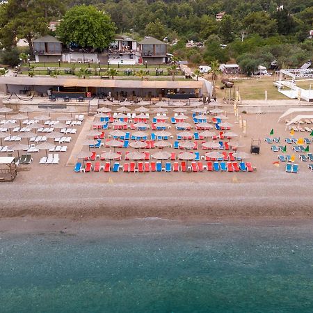 Dedeman Kemer Resort Luaran gambar