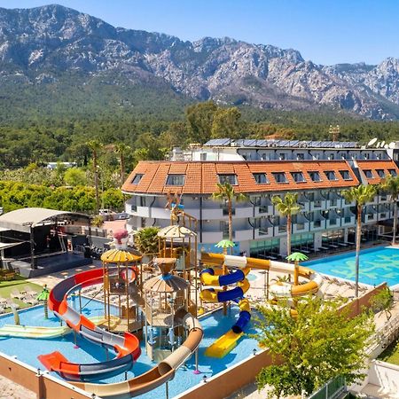Dedeman Kemer Resort Luaran gambar