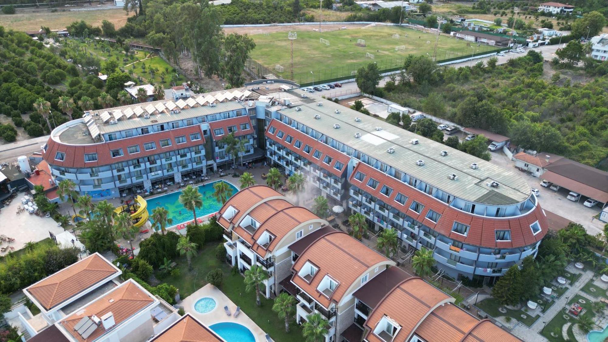 Dedeman Kemer Resort Luaran gambar