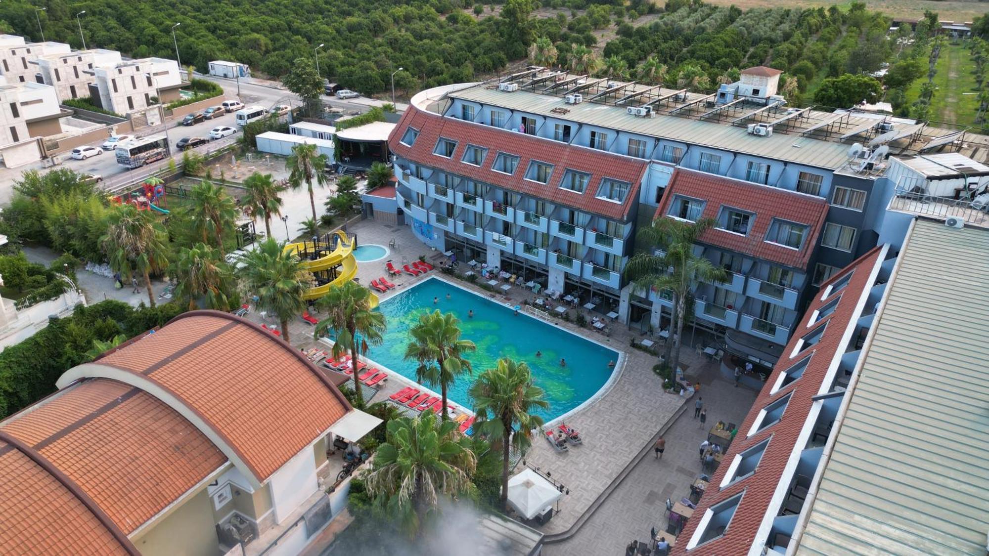 Dedeman Kemer Resort Luaran gambar