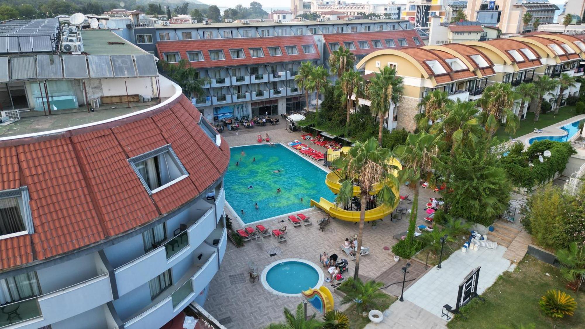 Dedeman Kemer Resort Luaran gambar