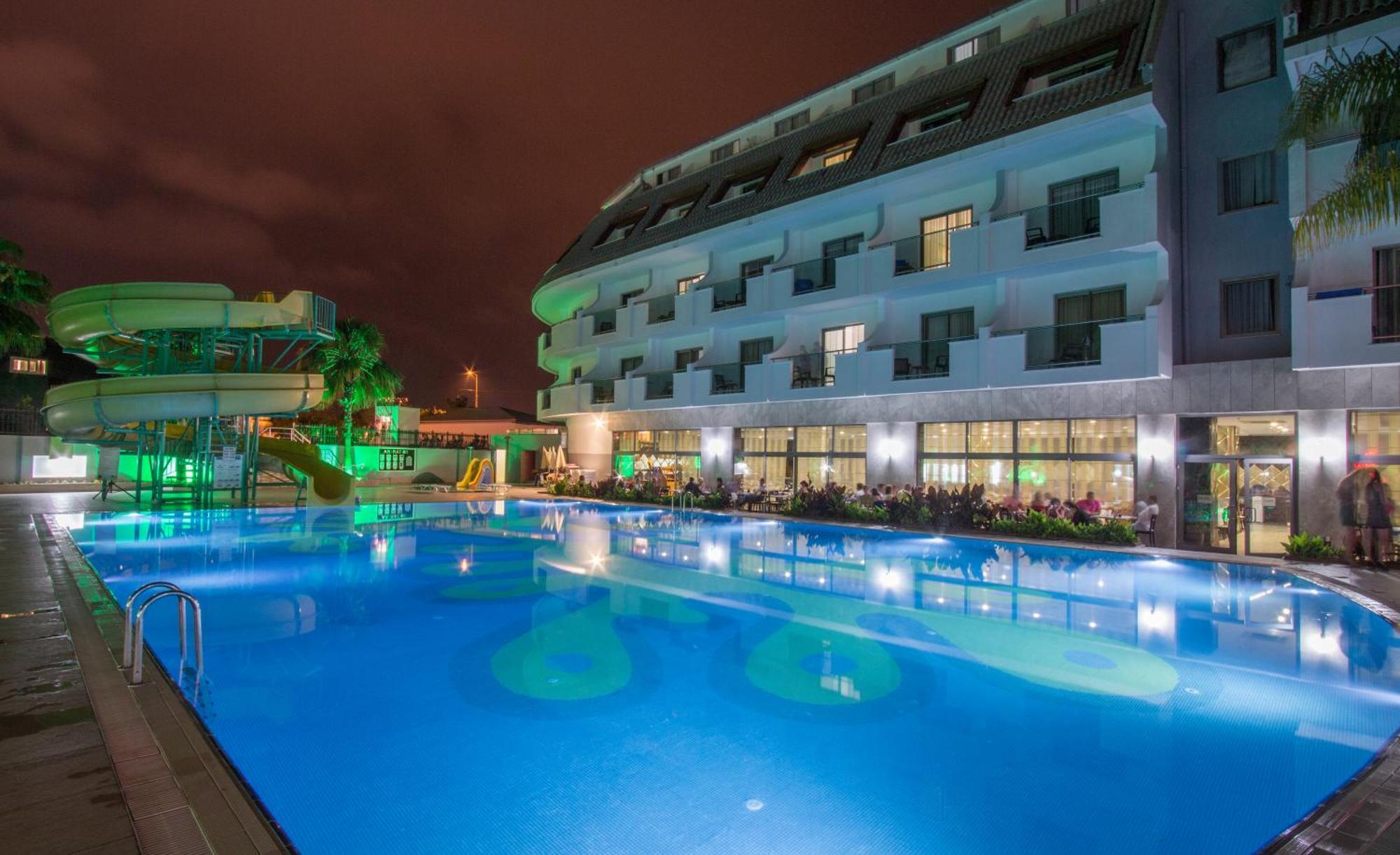 Dedeman Kemer Resort Luaran gambar