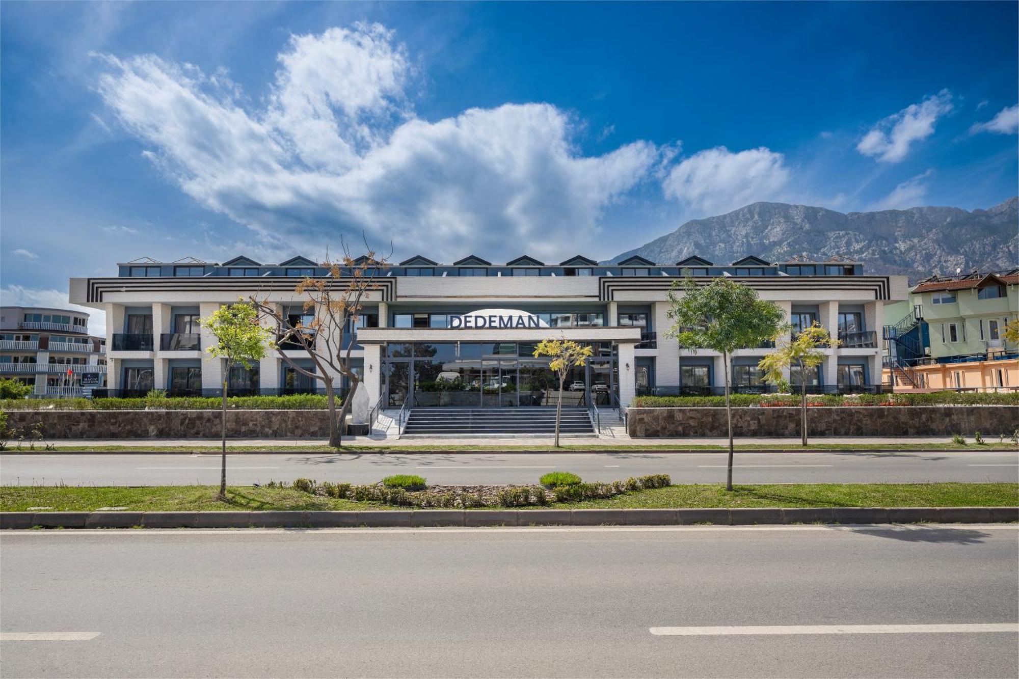 Dedeman Kemer Resort Luaran gambar