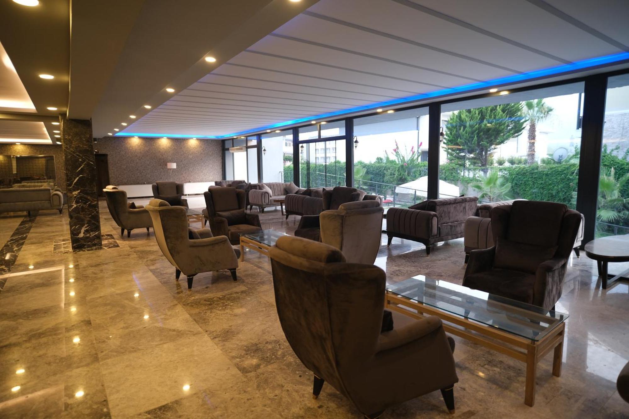 Dedeman Kemer Resort Luaran gambar