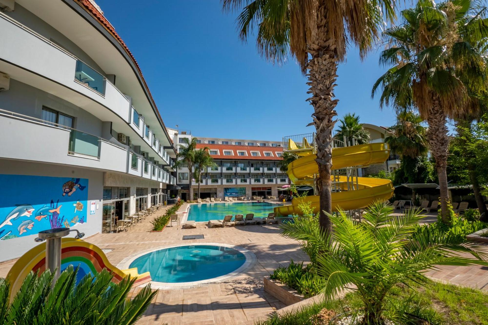 Dedeman Kemer Resort Luaran gambar