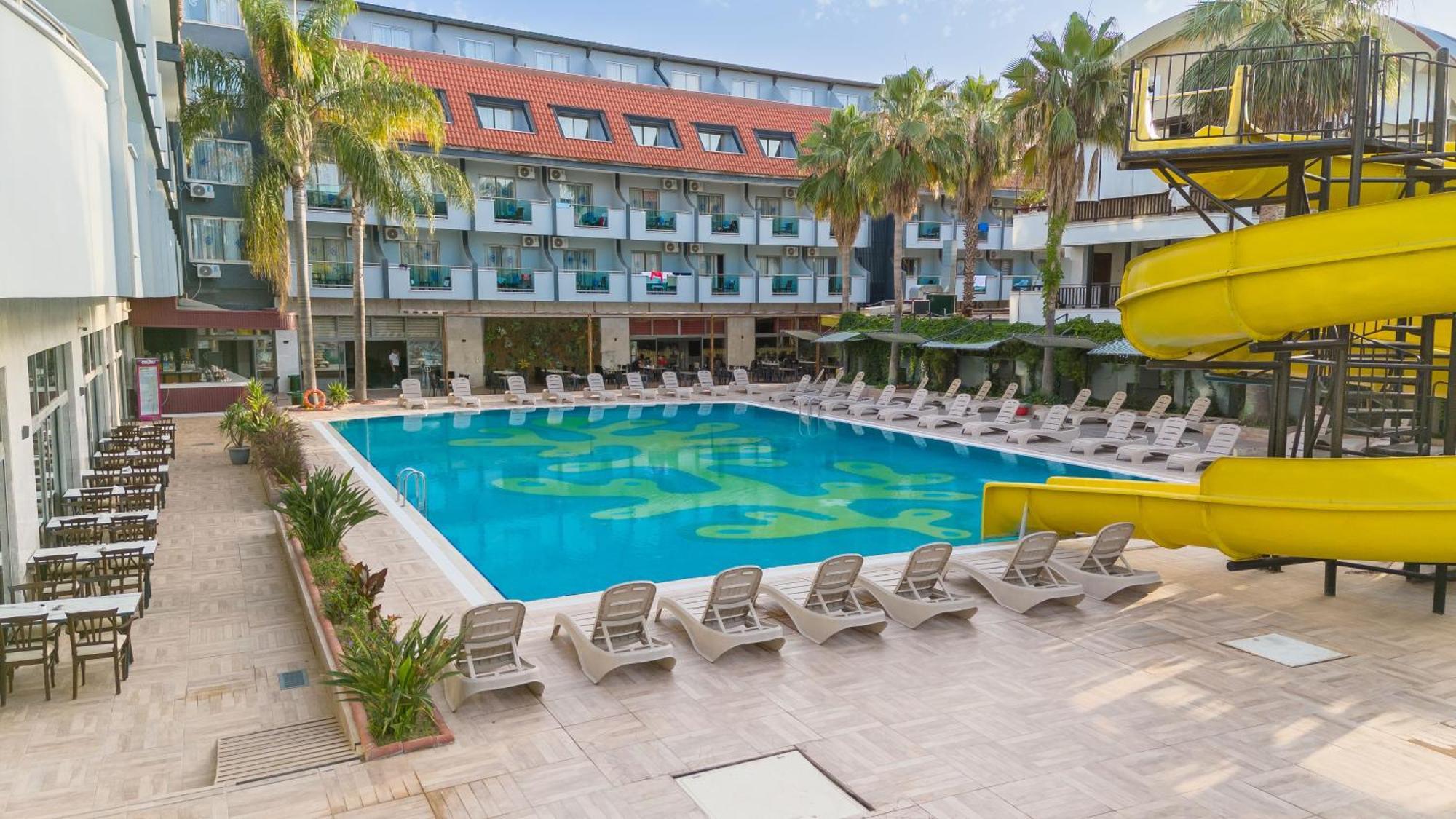 Dedeman Kemer Resort Luaran gambar