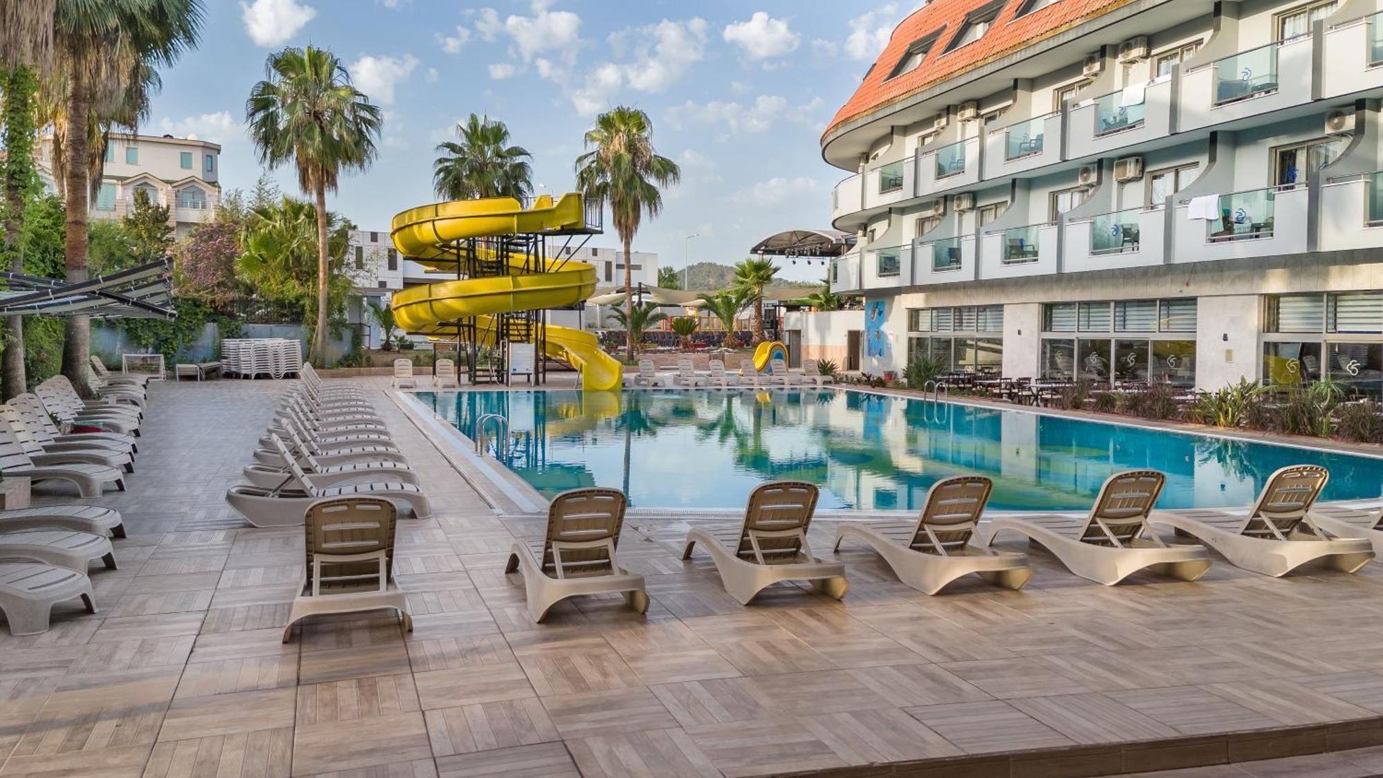 Dedeman Kemer Resort Luaran gambar