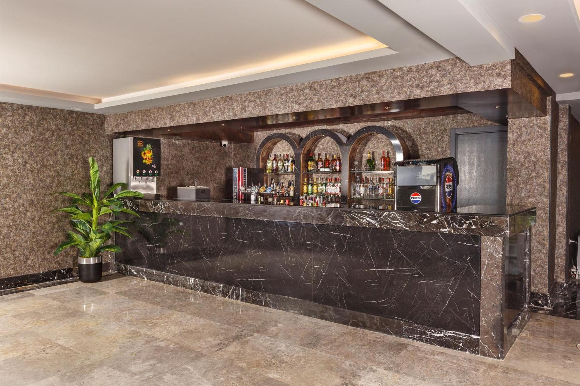 Dedeman Kemer Resort Luaran gambar