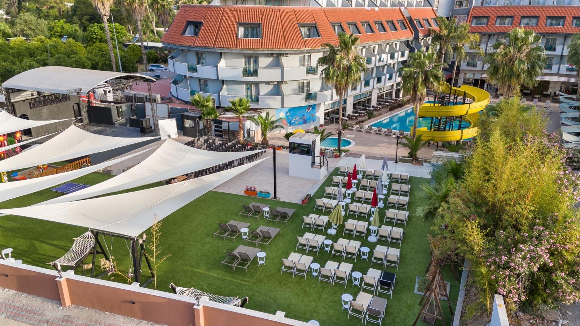 Dedeman Kemer Resort Luaran gambar