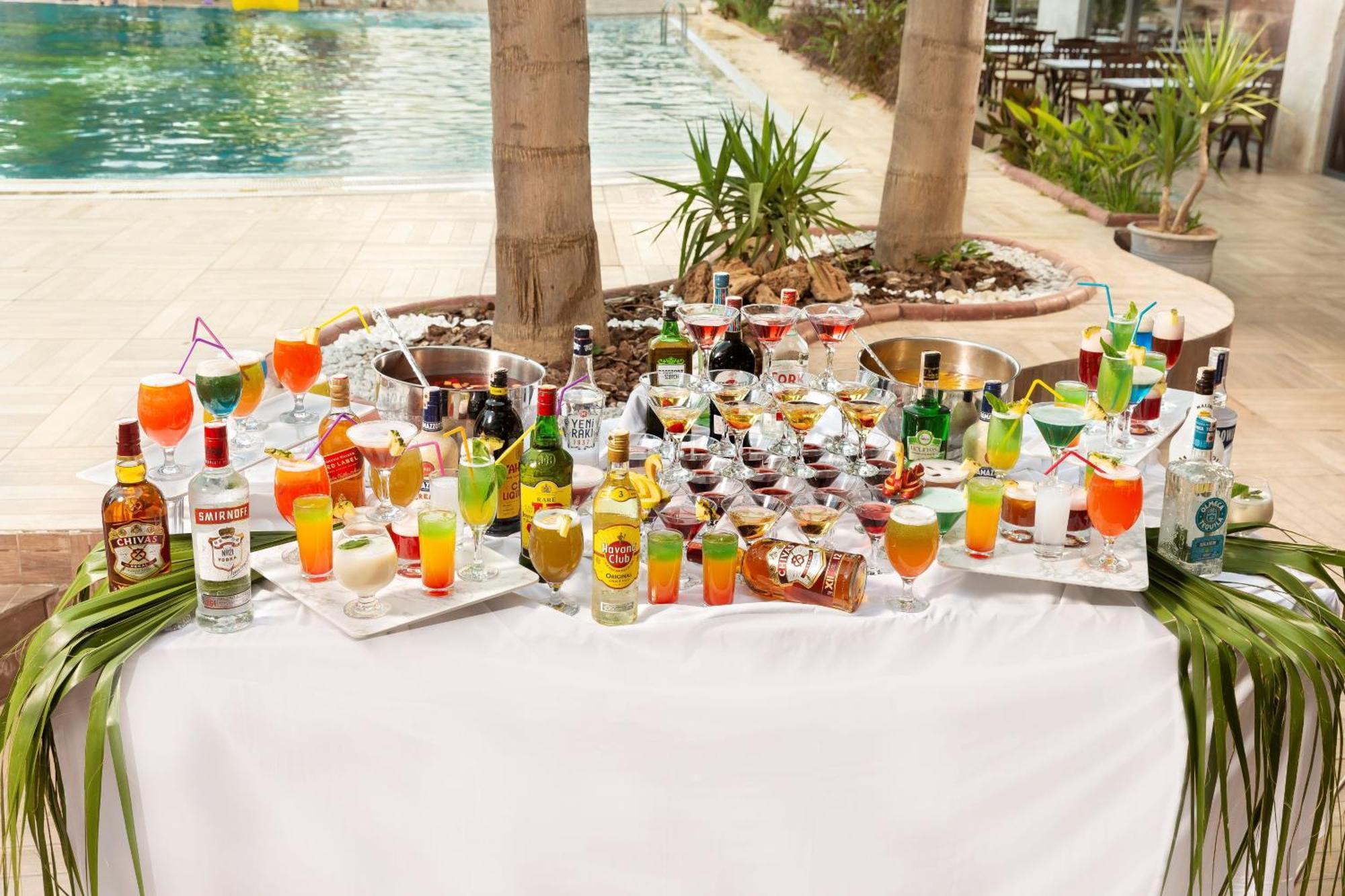 Dedeman Kemer Resort Luaran gambar