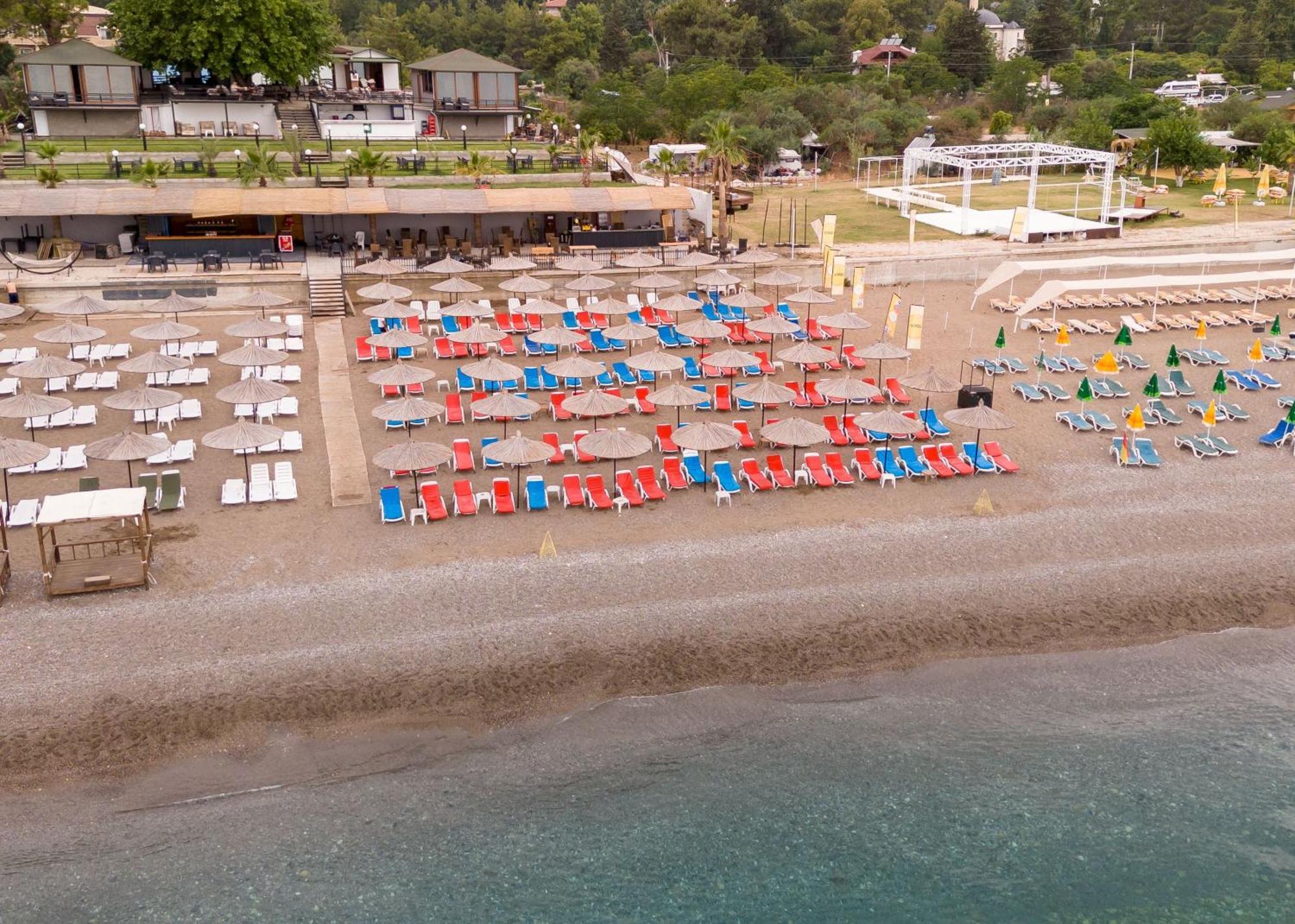 Dedeman Kemer Resort Luaran gambar