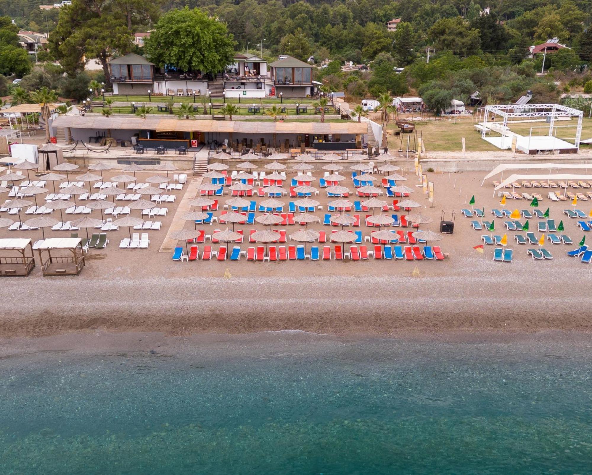 Dedeman Kemer Resort Luaran gambar
