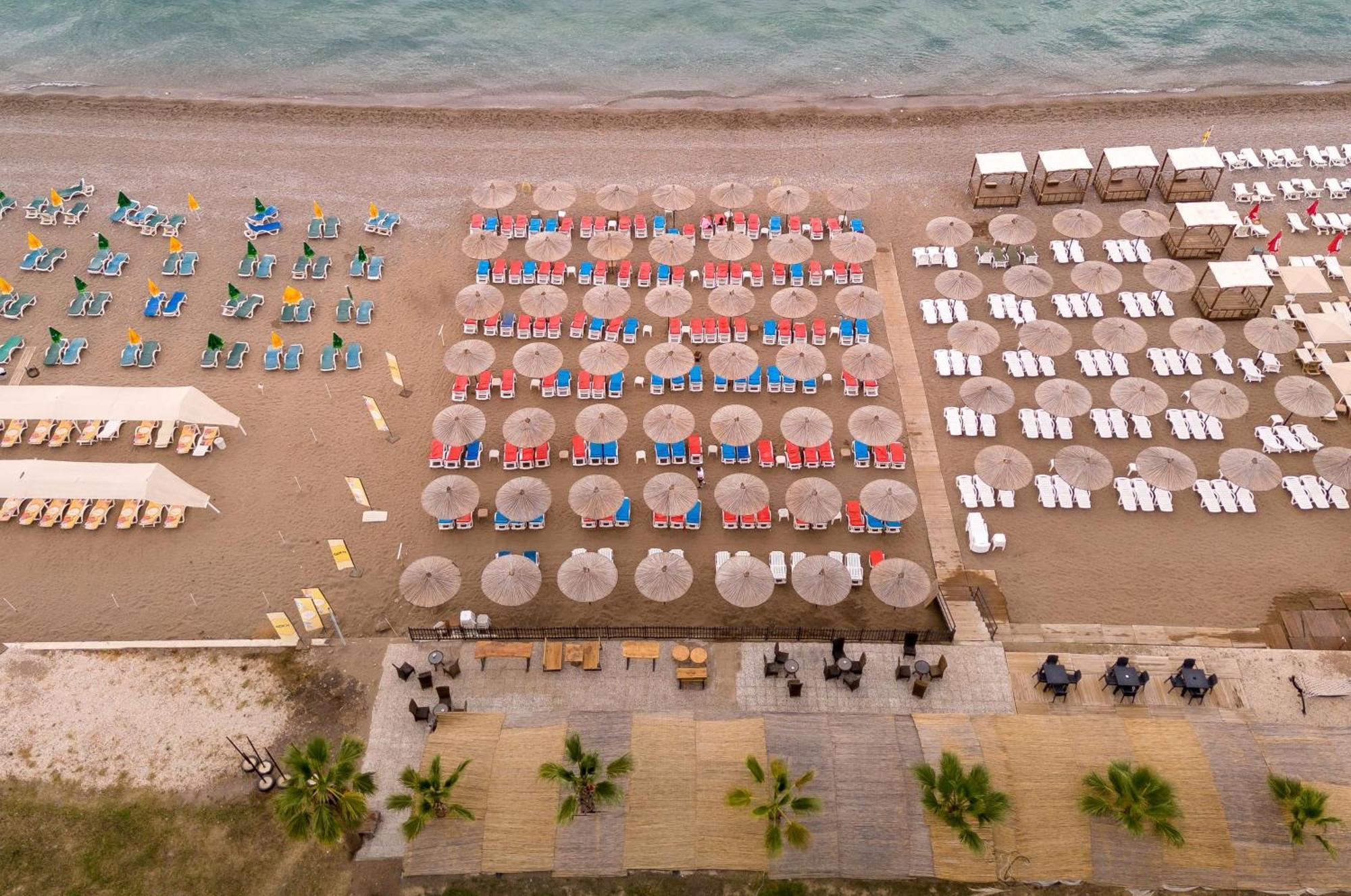 Dedeman Kemer Resort Luaran gambar