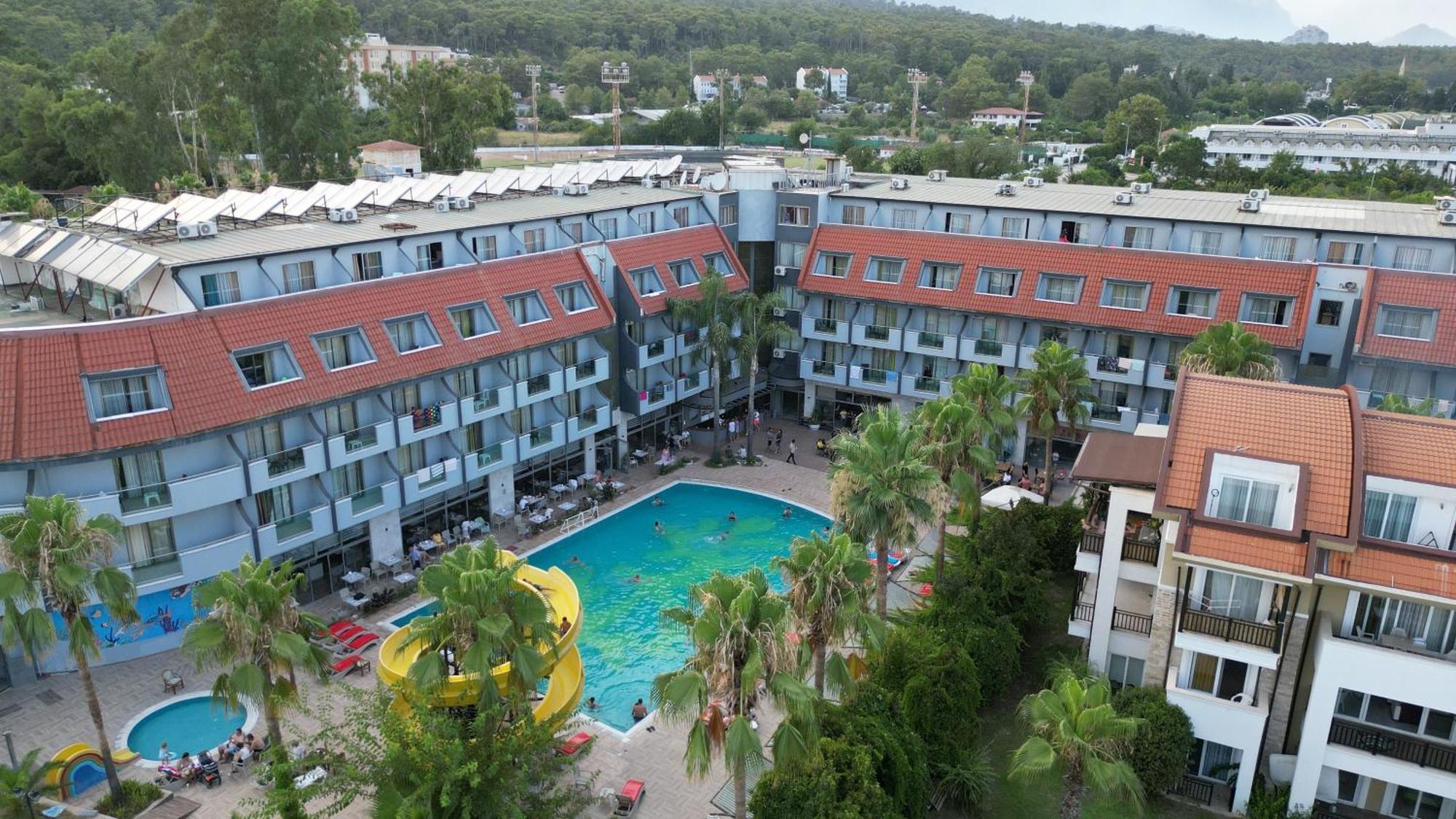 Dedeman Kemer Resort Luaran gambar