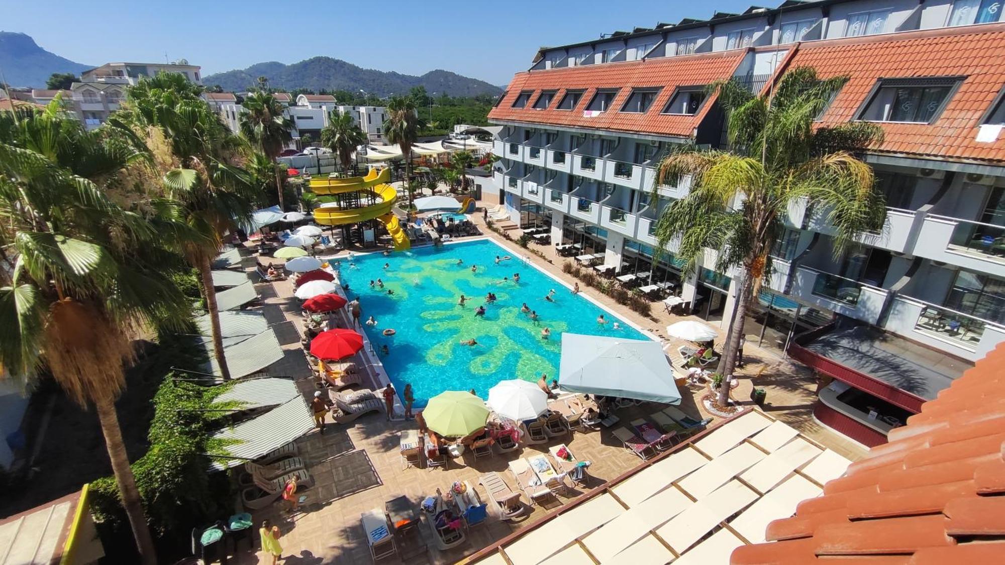 Dedeman Kemer Resort Luaran gambar