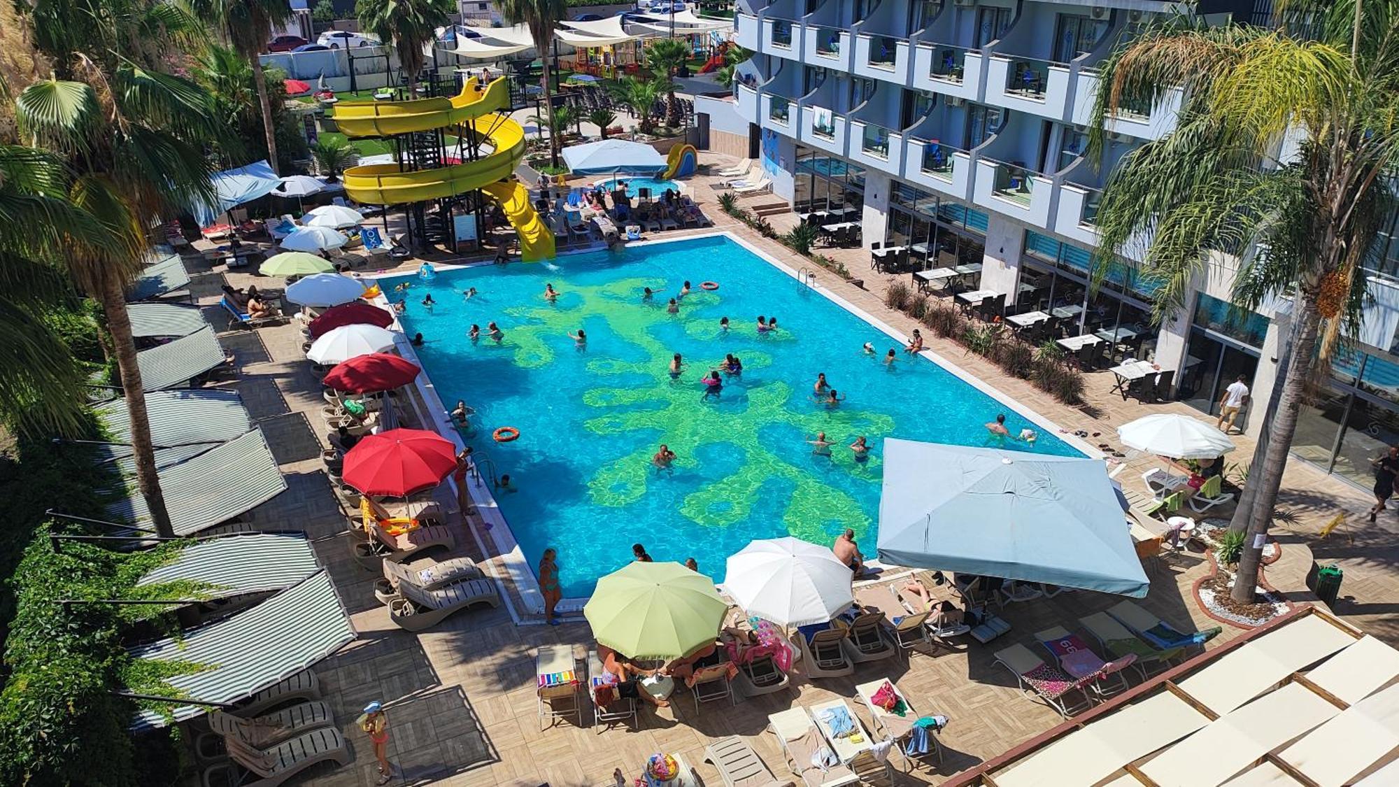 Dedeman Kemer Resort Luaran gambar