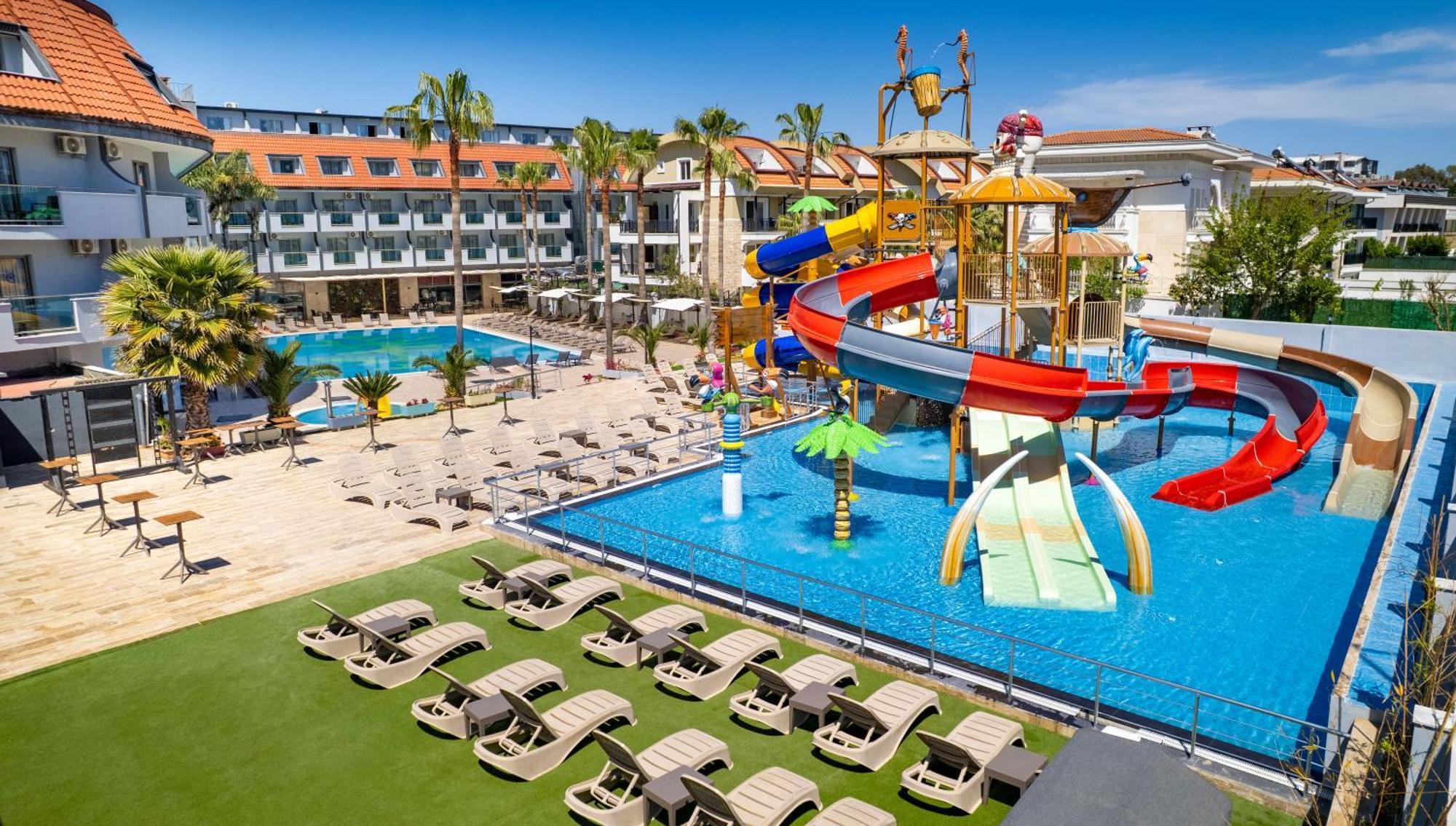 Dedeman Kemer Resort Luaran gambar