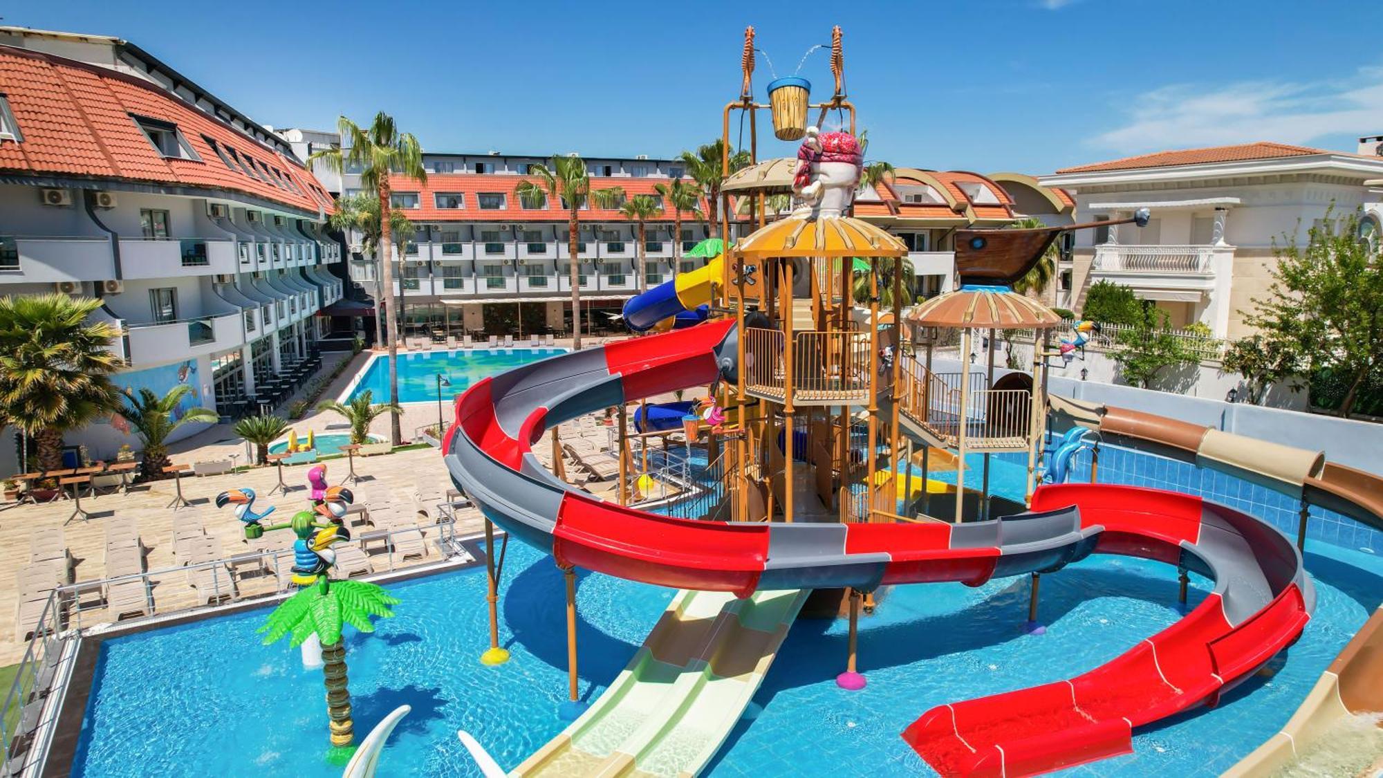 Dedeman Kemer Resort Luaran gambar