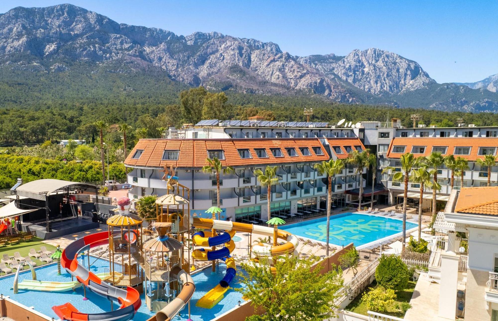 Dedeman Kemer Resort Luaran gambar