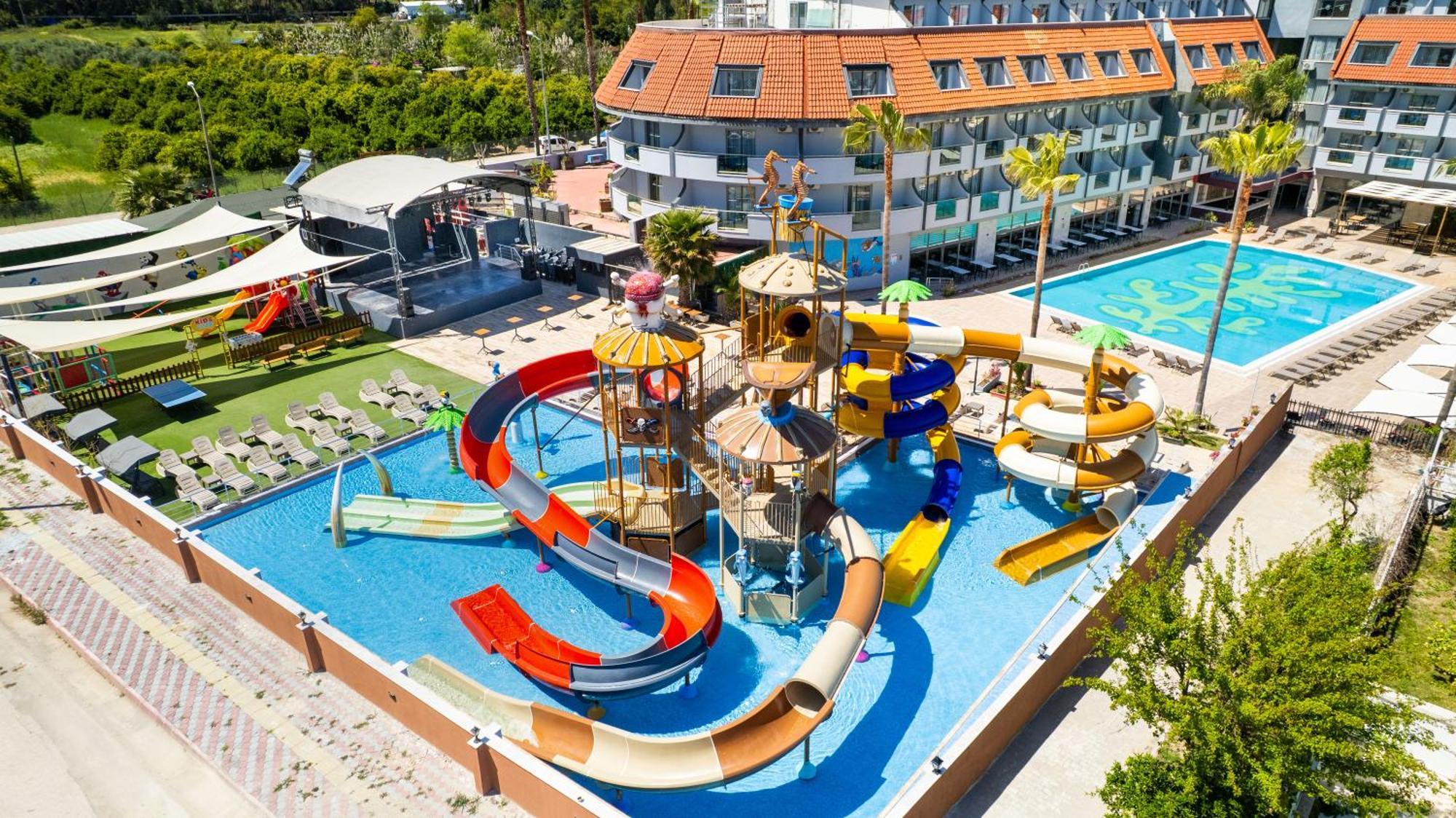 Dedeman Kemer Resort Luaran gambar