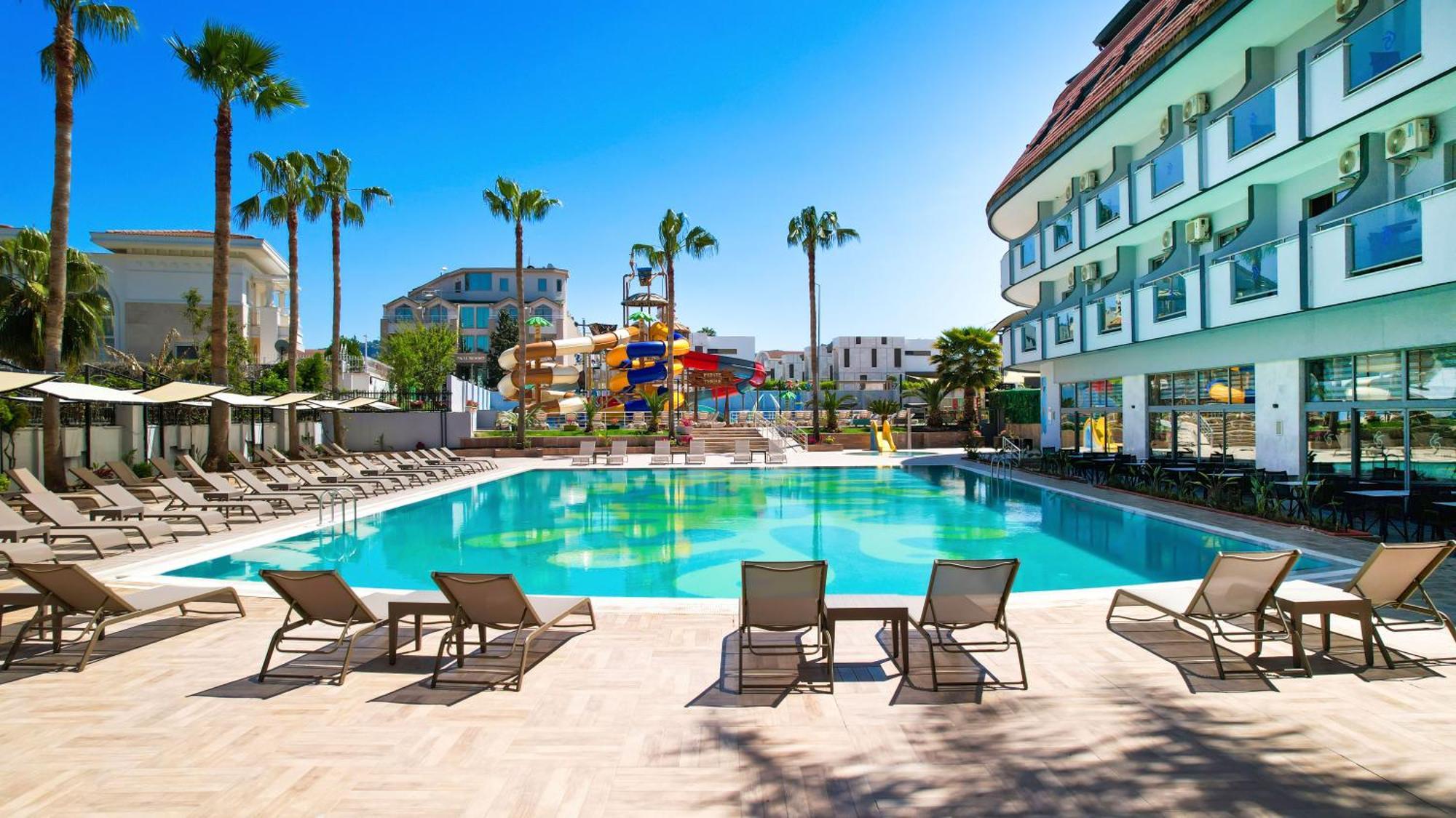 Dedeman Kemer Resort Luaran gambar