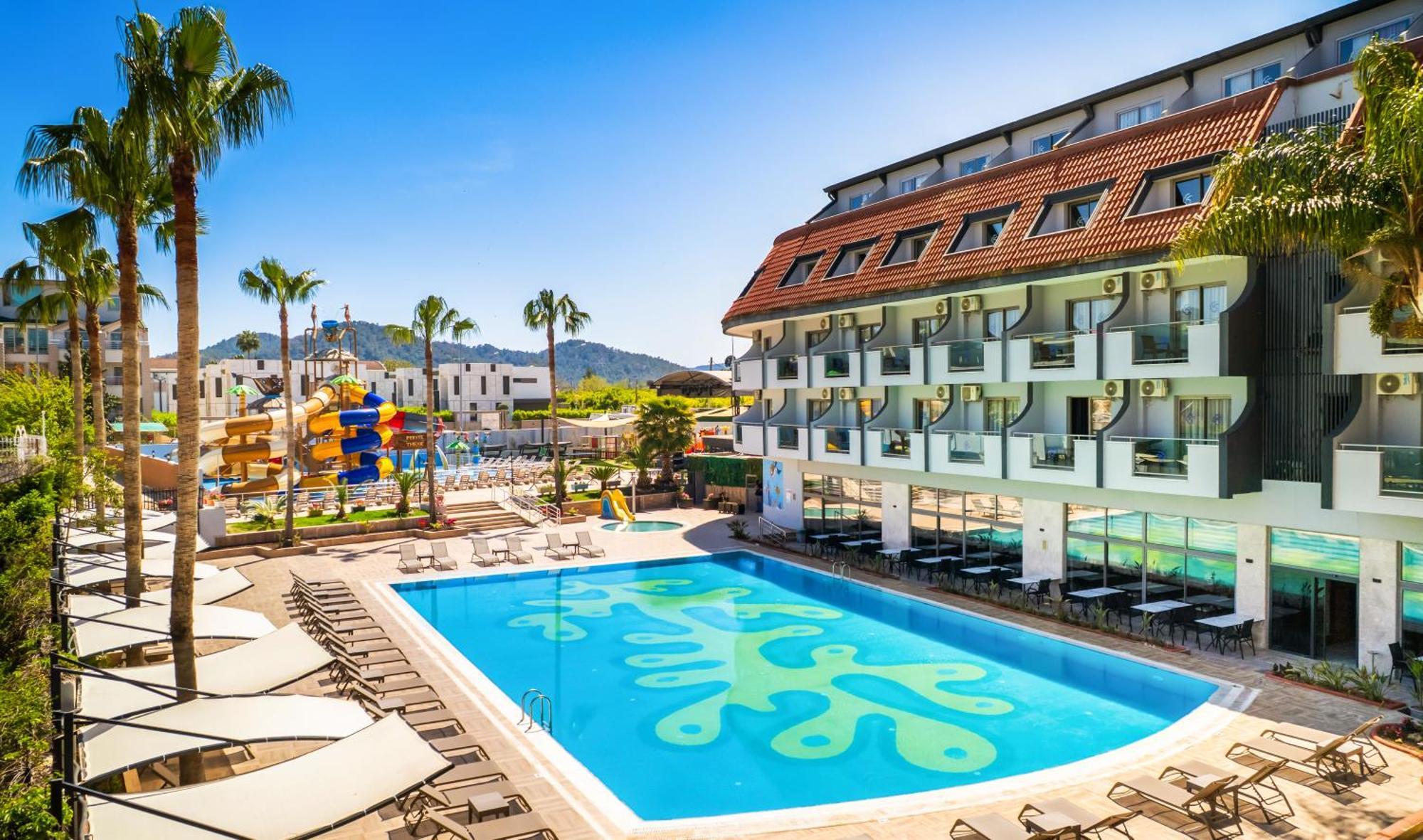 Dedeman Kemer Resort Luaran gambar
