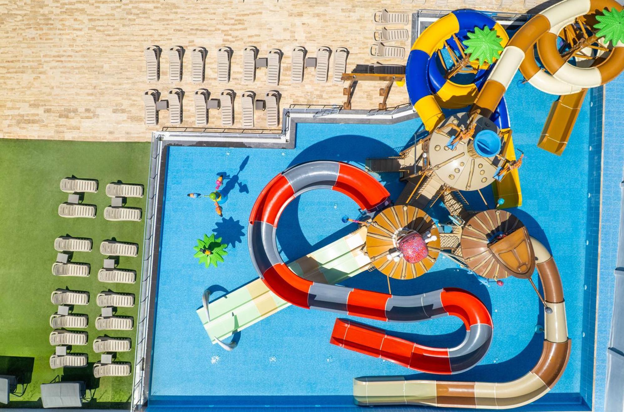 Dedeman Kemer Resort Luaran gambar