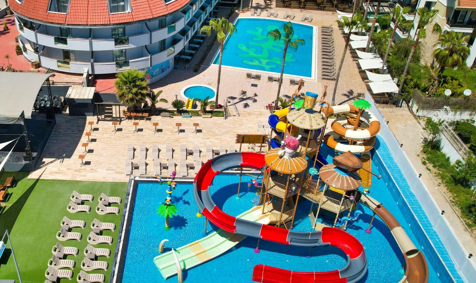 Dedeman Kemer Resort Luaran gambar